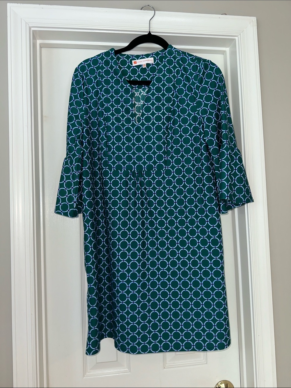 Jude Connally dress